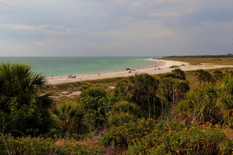 File photo: Fort De Soto Park in Pinellas County