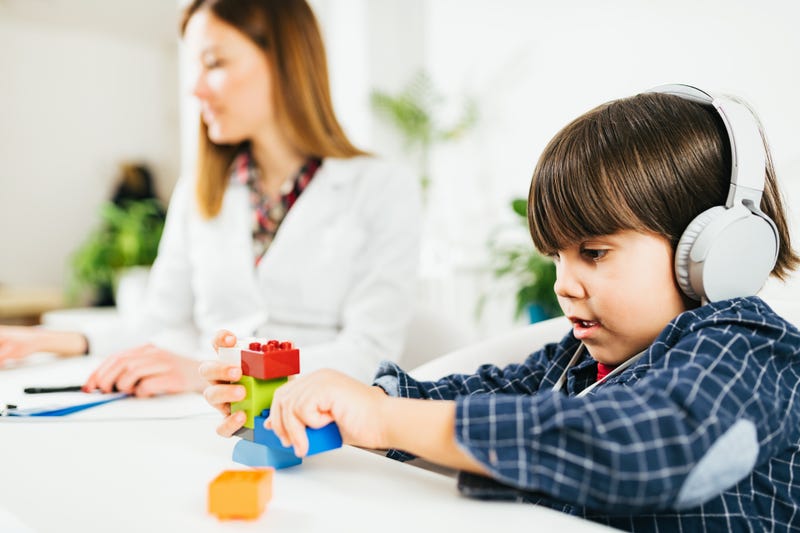Young patient