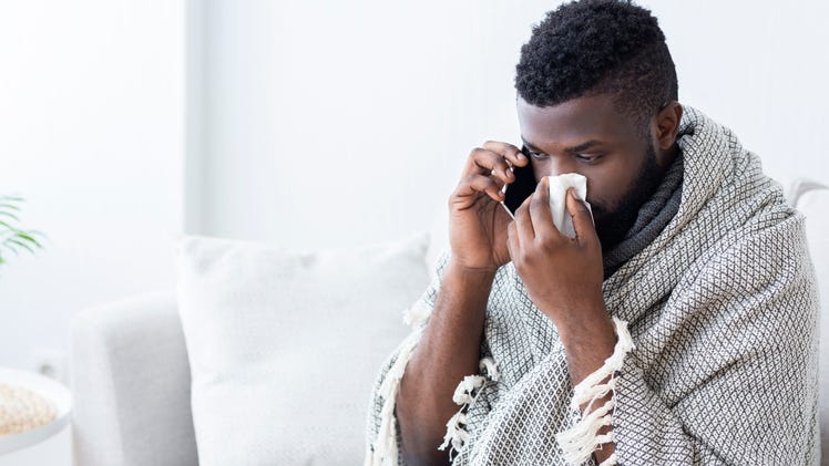 Who You Need to Tell If You Get Diagnosed With Coronavirus