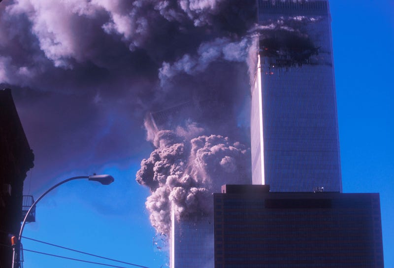 World Trade Center towers