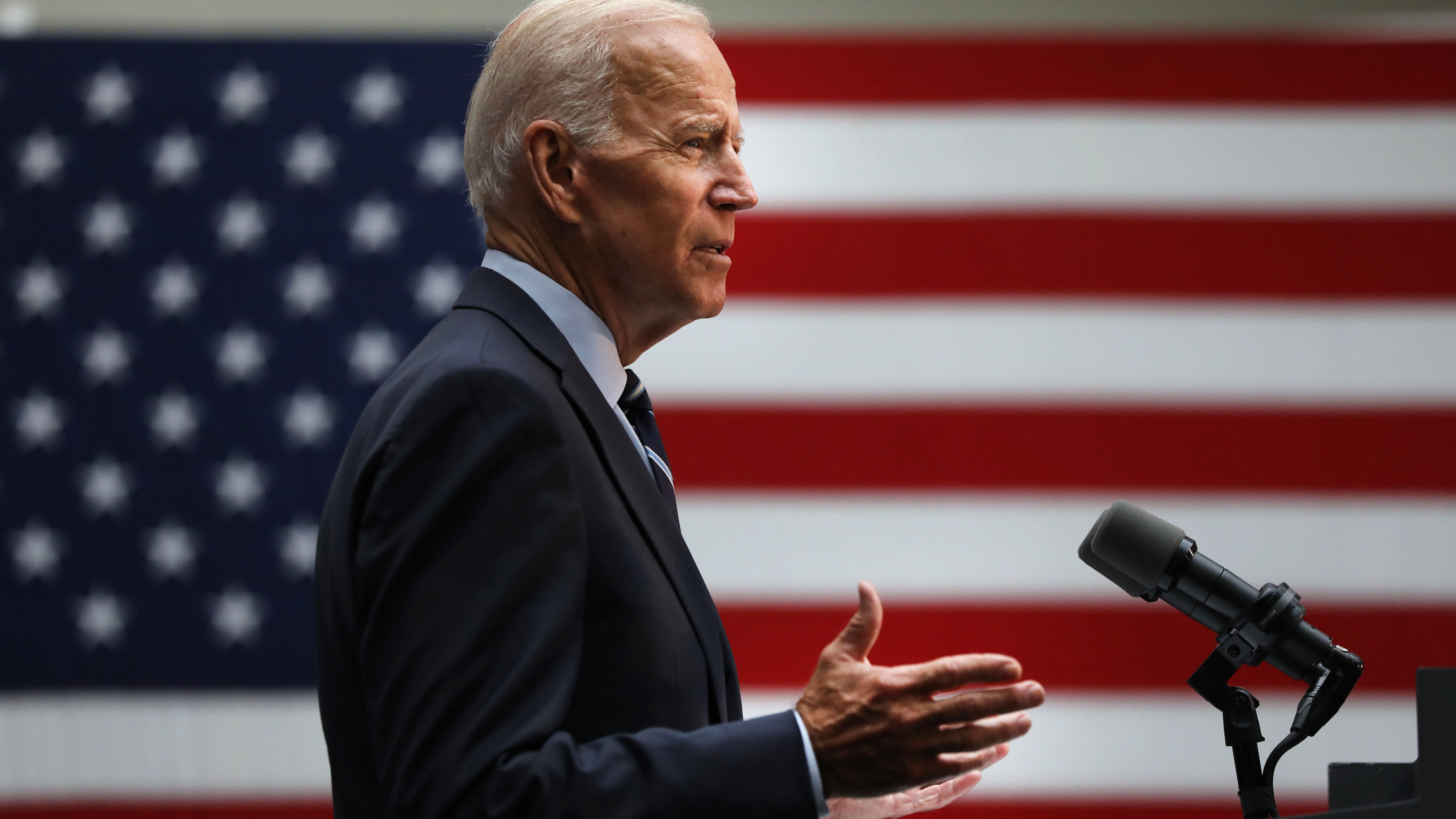 Biden to mark COVID-19 pandemic's anniversary in first presidential prime time address