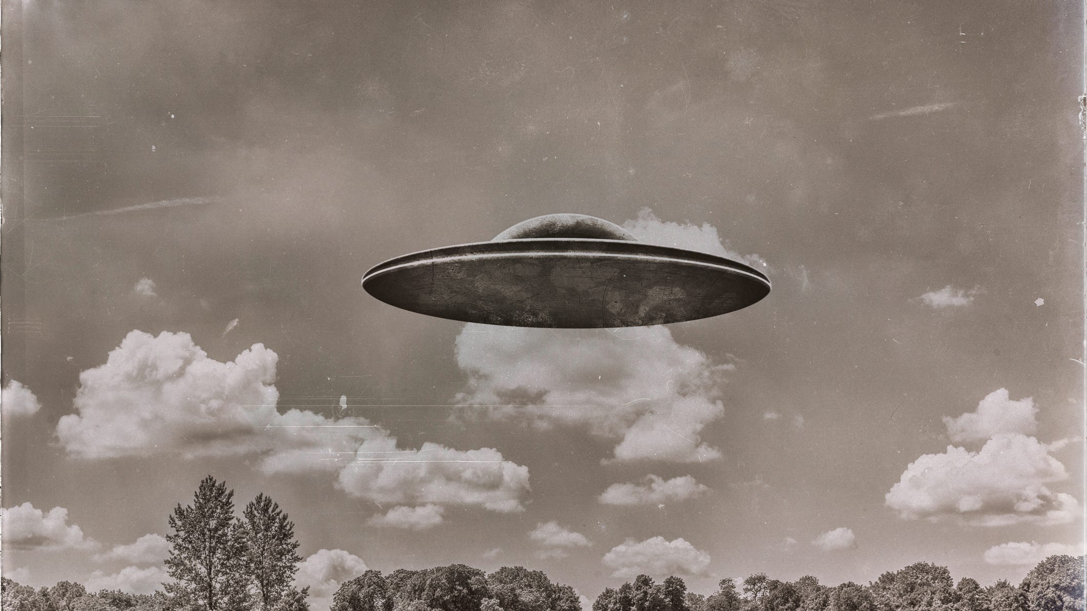 Majority of Americans believe the government is hiding UFO info