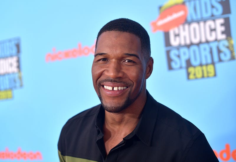 Michael Strahan