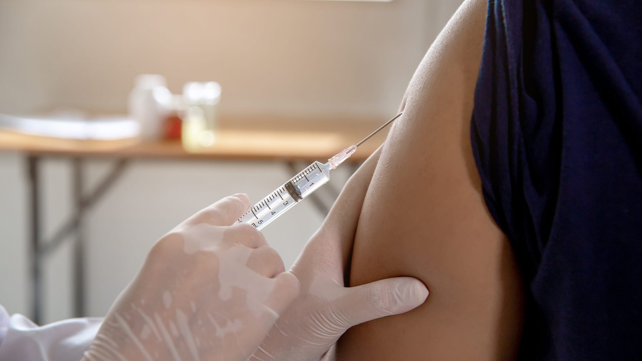 Vaccines may cause Long COVID symptoms in rare cases