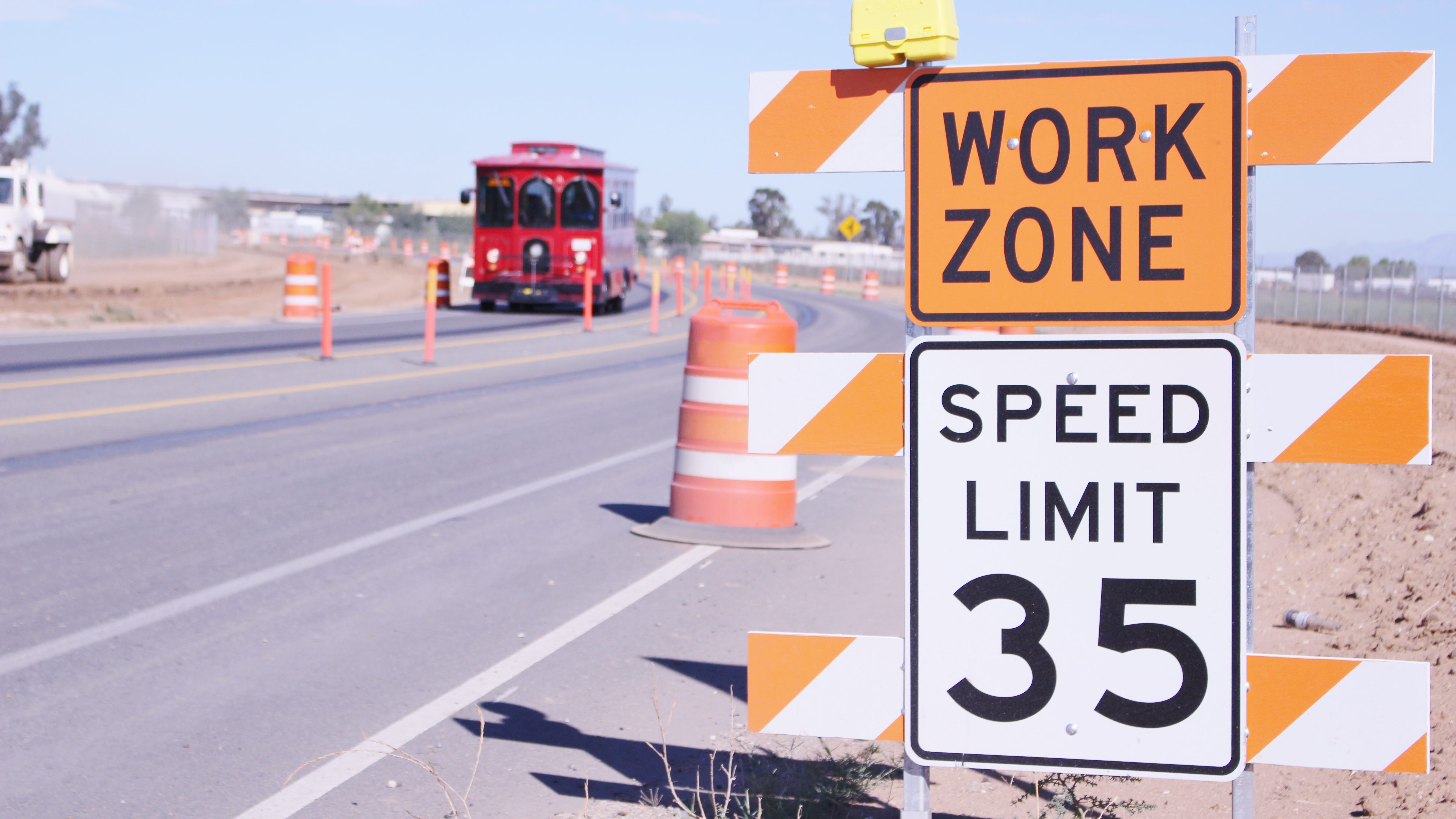 Proposed legislation could see MDOT, MSP utilize cameras to catch drivers speeding in work zones