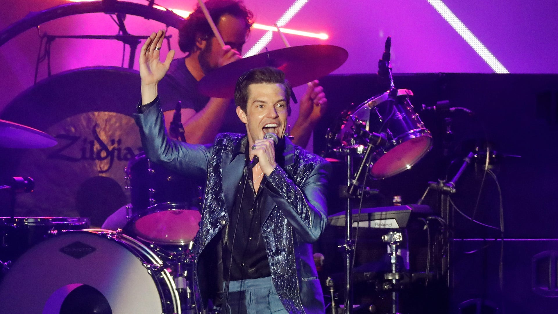 The Killers find 'Spirit' inside new best-of collection, 'Rebel Diamonds'