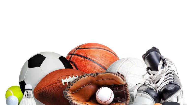 Dallas teens start charity to provide sports equipment to children in need