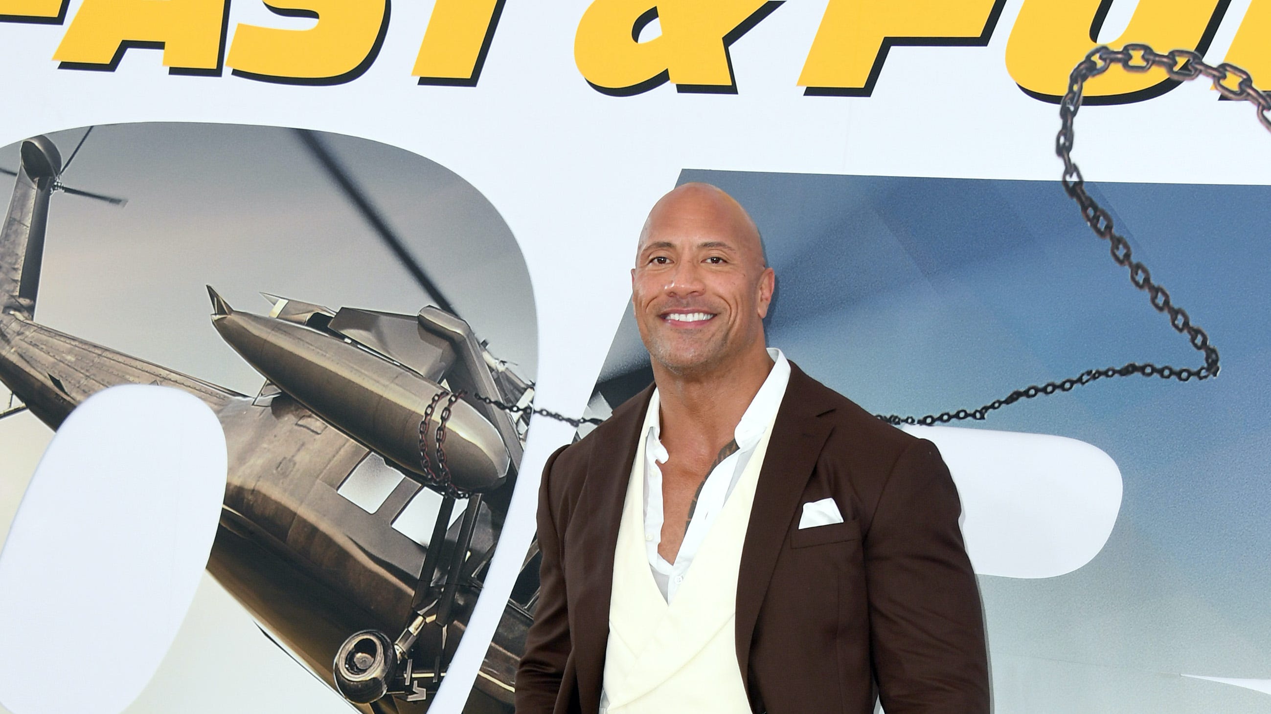 Dwayne Johnson confirms he's done with ‘Fast & Furious’ franchise: ‘I wish them well’