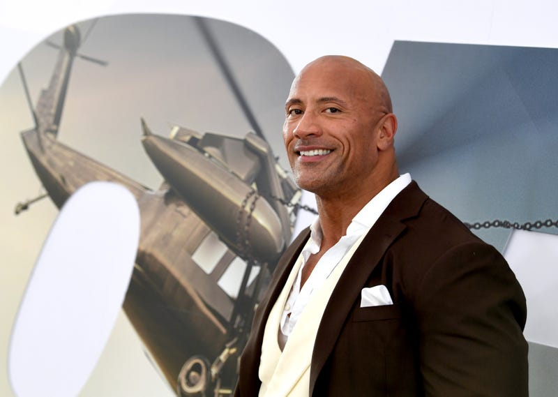 Dwayne "The Rock" Johnson