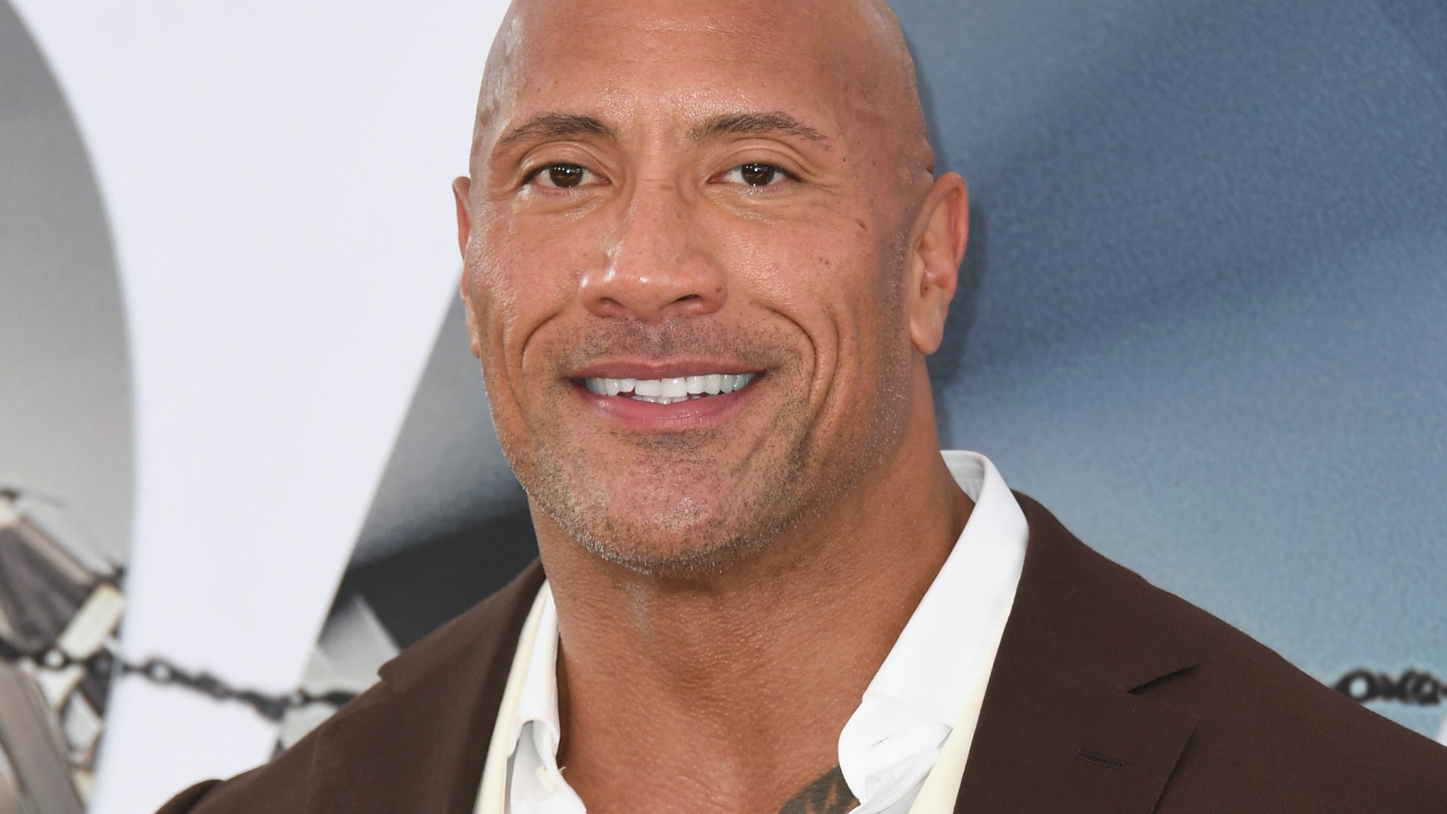 Man goes viral for looking like Dwayne Johnson: ‘I’ve been called The Rock and Vin Diesel’s love child’