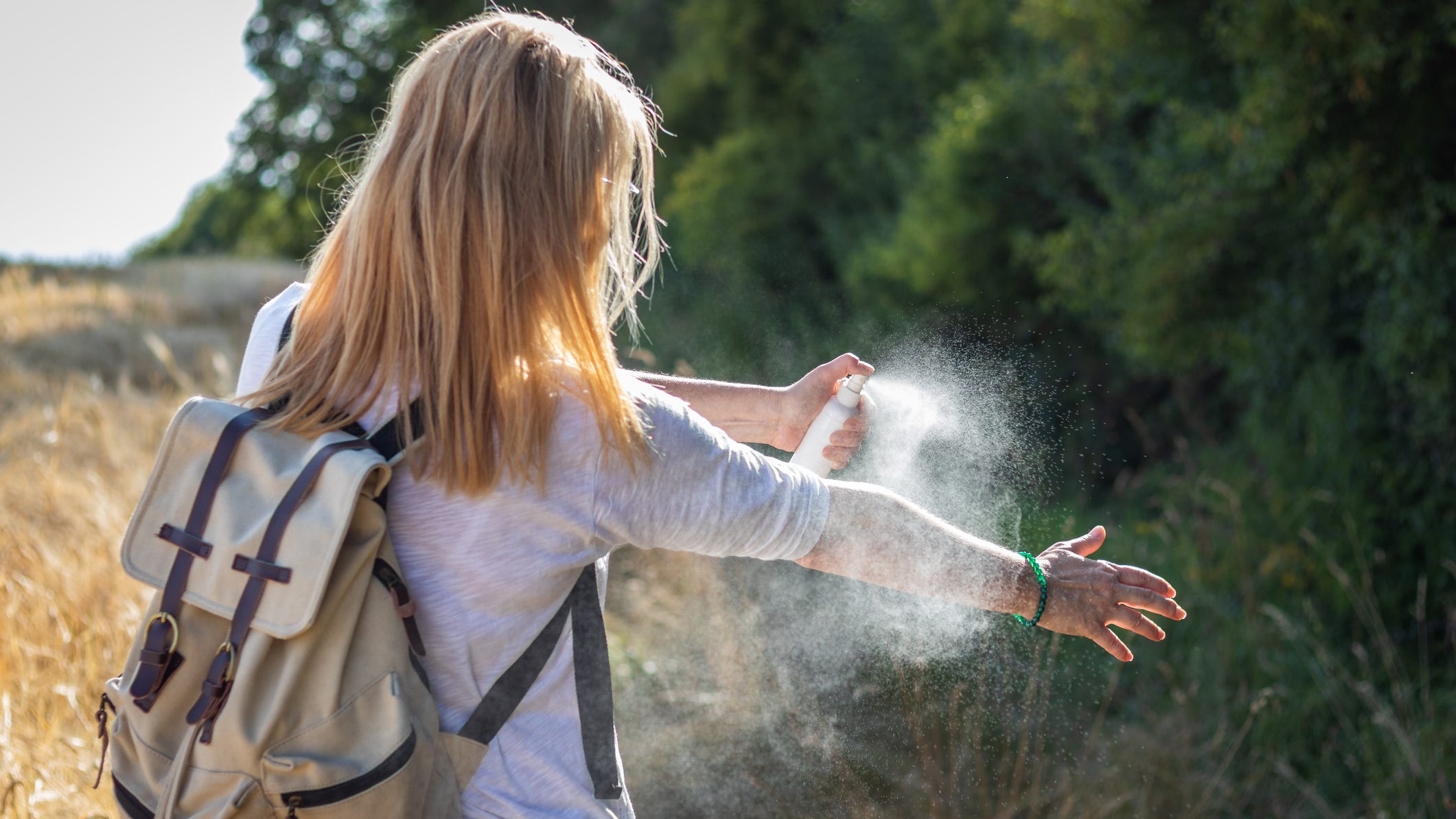 Health officials reminding Michiganders to use insect repellent after mosquitoes test positive for potentially deadly EEE