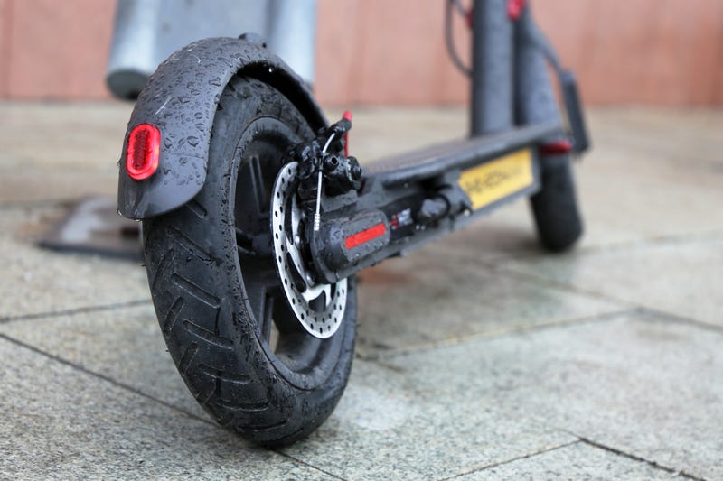 electric scooter