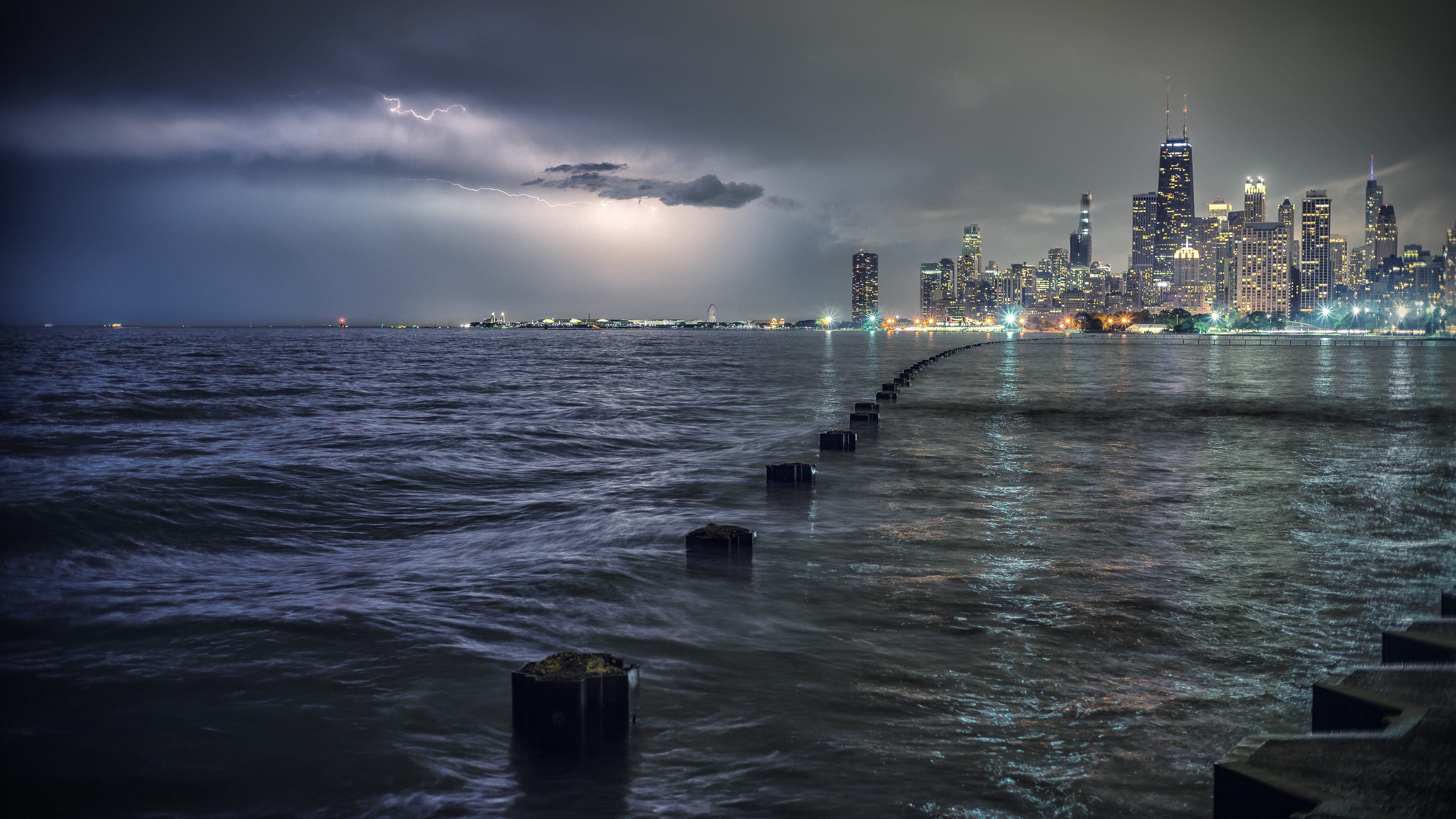 Cold front ends record 7th day of 70-degree temps