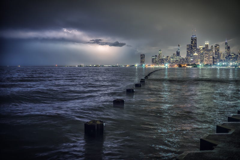 Chicago storm