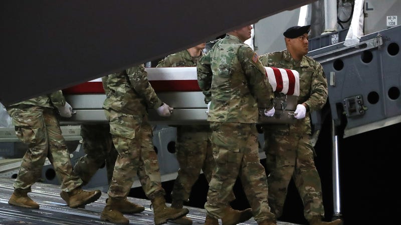 Counting the costs of America's 20-year war in Afghanistan