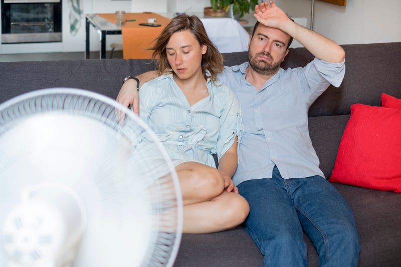 Hot, Humid, Weather