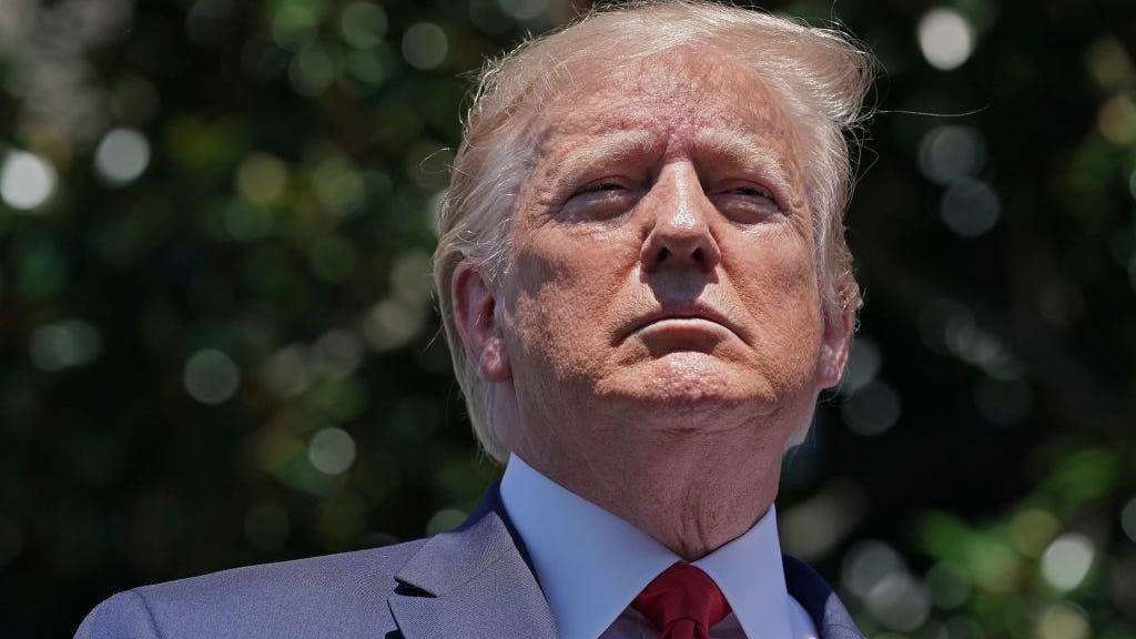 Brother of Paul Whelan, former U.S. Marine still imprisoned in Russia, slams Trump in scathing tweet: "I don't suggest he cares"