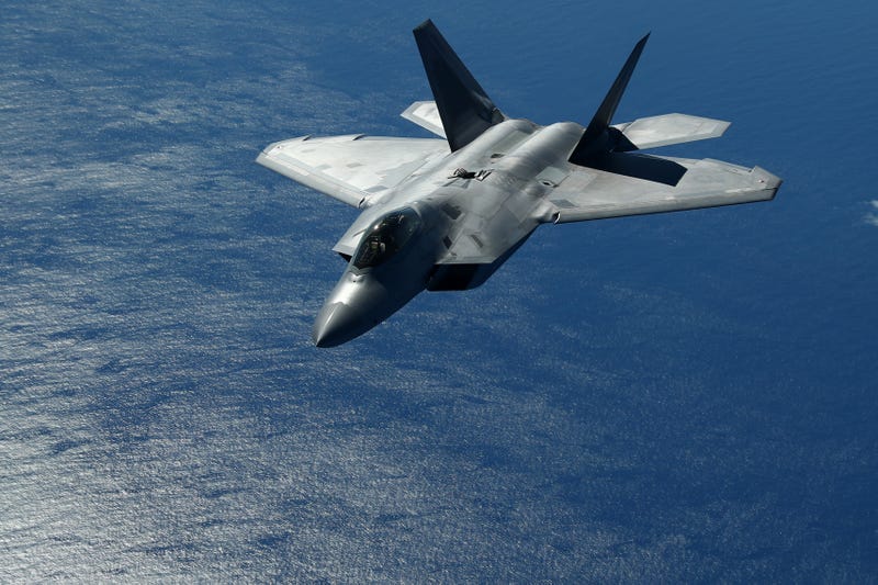 Raptor F-22