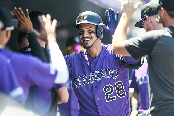 Nolan Arenado