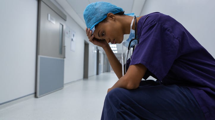 'We're heartbroken:' Doctors take out full-page ad asking people to get COVID vax