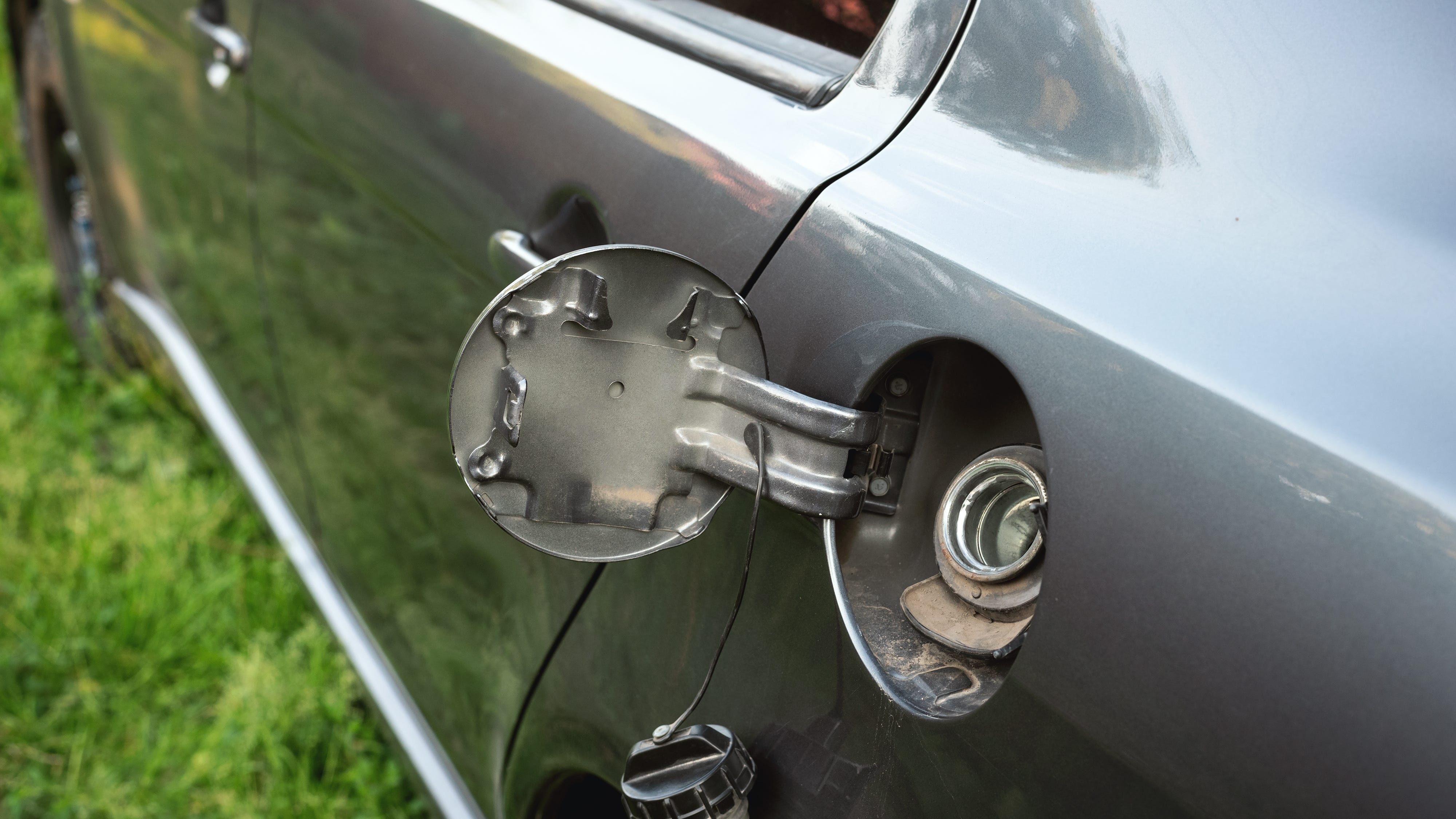 Gas theft rising across North Texas