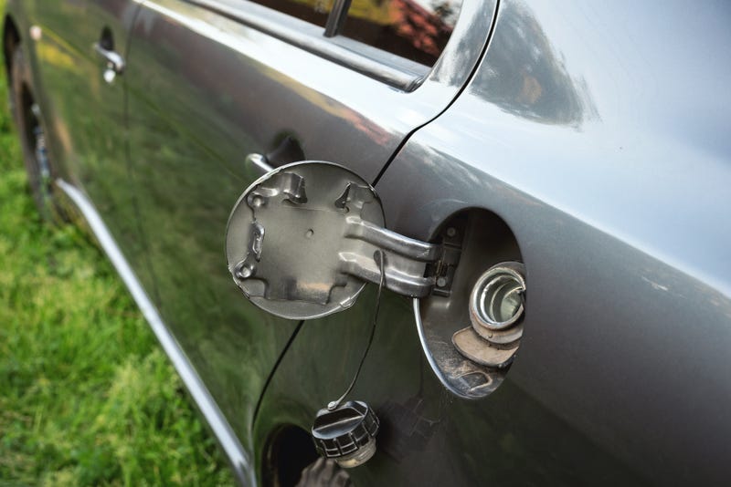 Gas cap