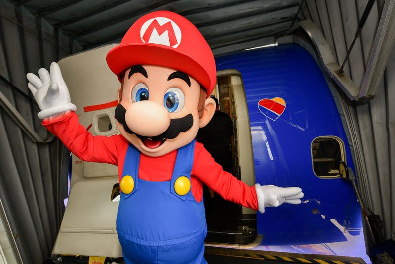 Mario Mario