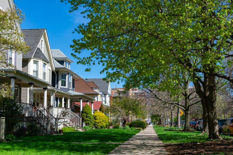 Chicago homes