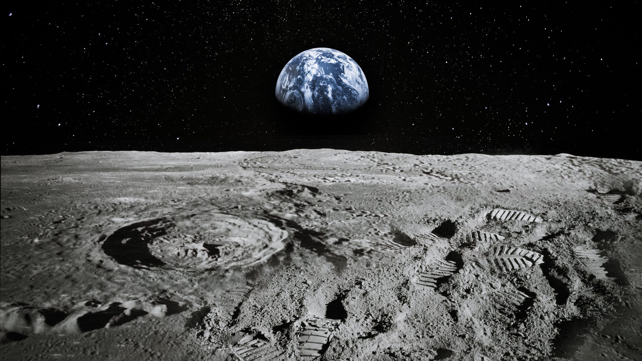 Where NASA wants the next U.S. astronauts to land on the moon