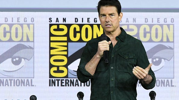 Tom Cruise unleashes tirade at ‘Mission: Impossible 7’ crew for not following COVID protocols: Report