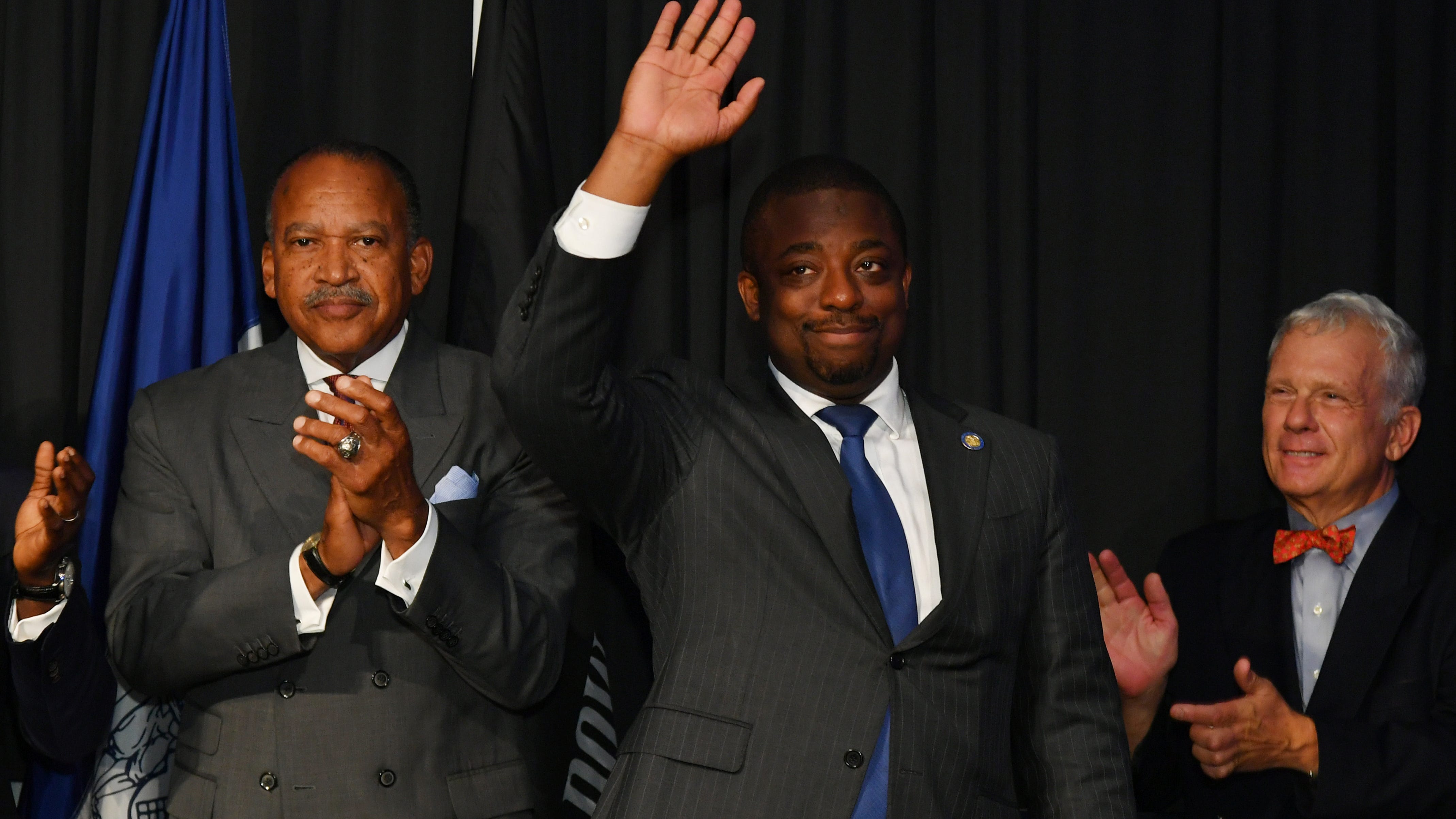Hochul picks NY Sen. Brian Benjamin of Manhattan for lieutenant governor: reports