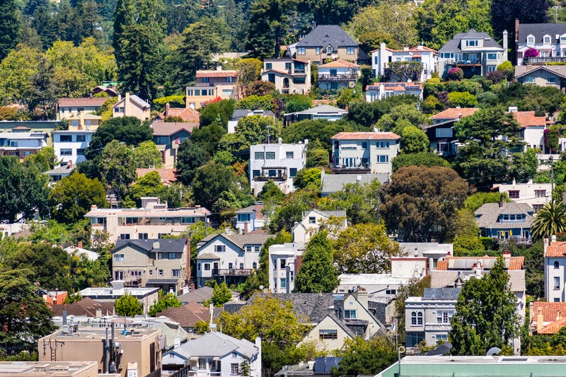 Homes in Berkeley earlier this year sold higher above list price than any other city in the country, according to a new report from Realtor.com.