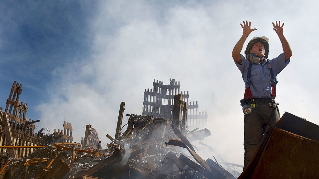 75% of FDNY workers who responded on 9/11 have long-term illness: report