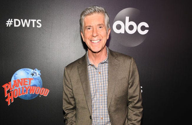Tom Bergeron