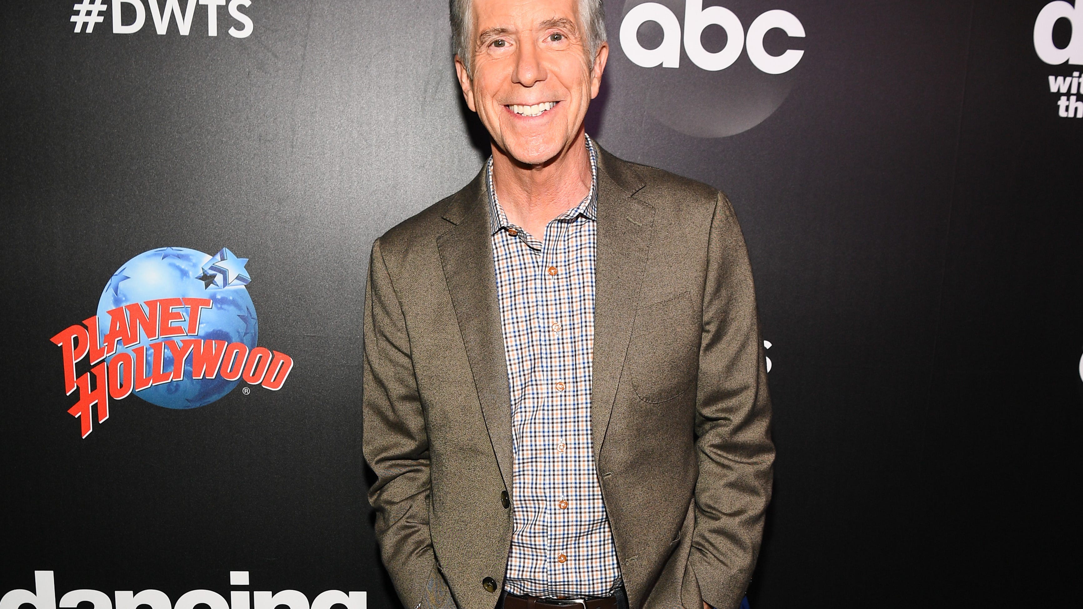 Tom Bergeron Takes Jabs at ‘Dancing With the Stars’ After Being Let Go