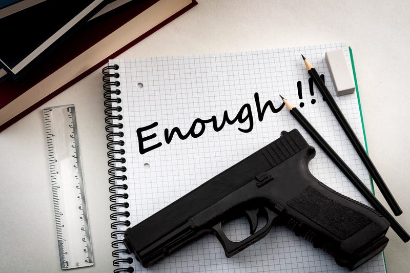 Gun violence program