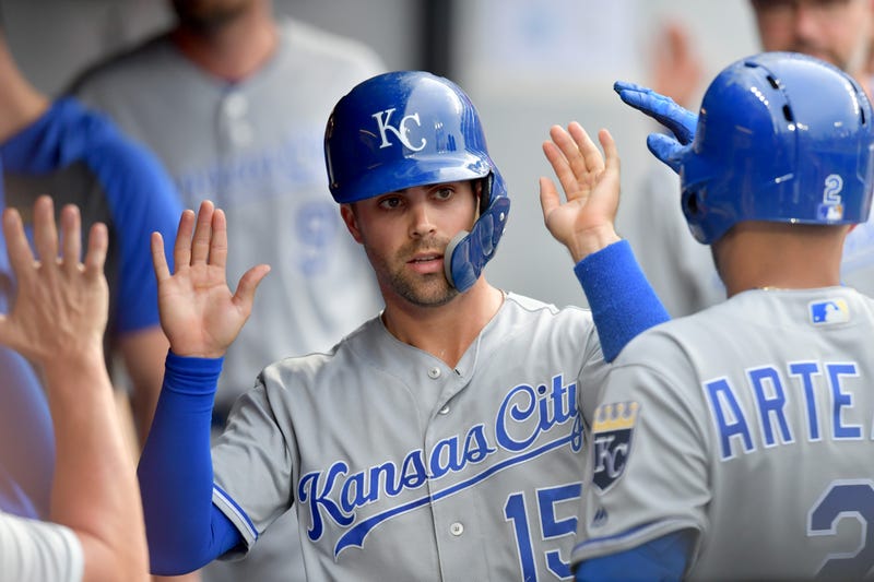 Whit Merrifield 