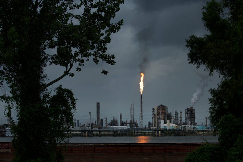 oil plant