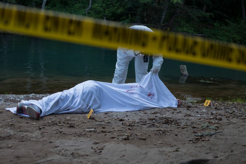 Crime Scene