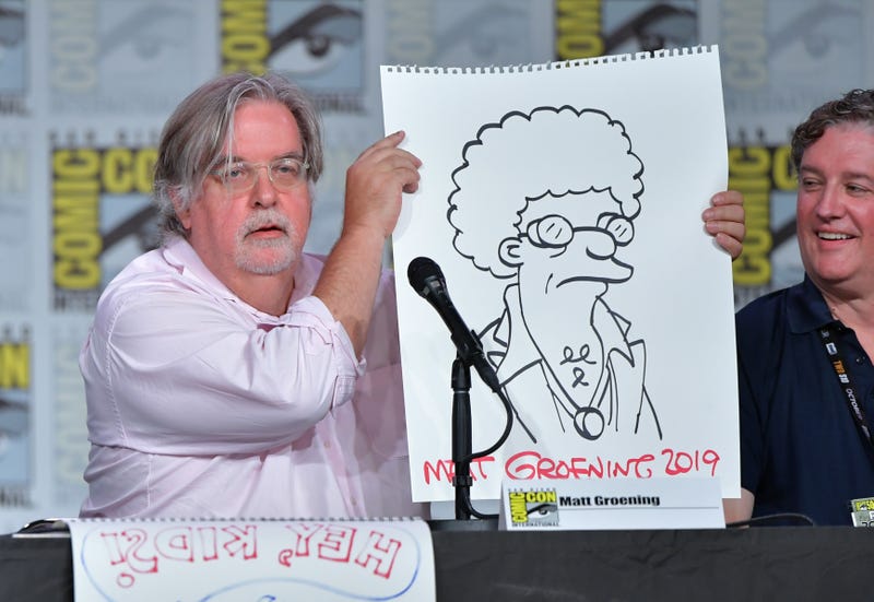 Matt Groening