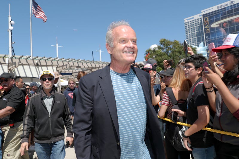 Kelsey Grammer