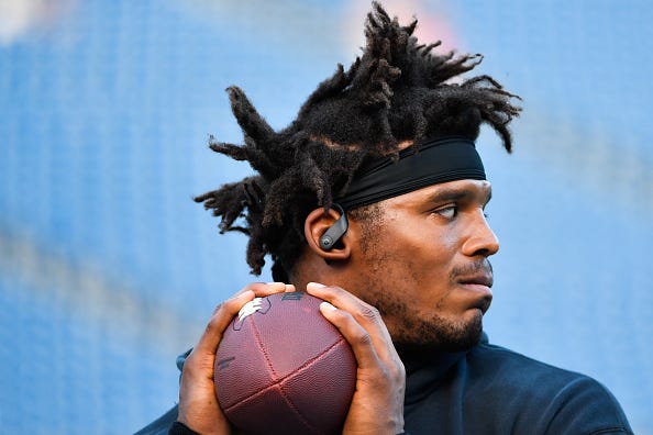 Cam Newton 
