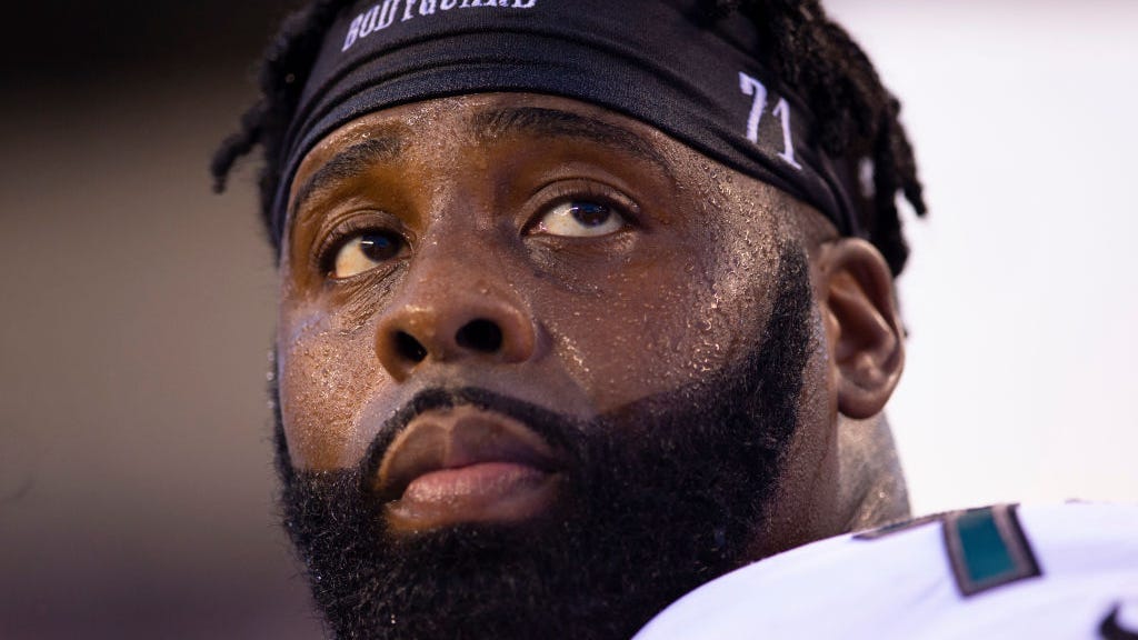 Free agent OT Jason Peters to visit Dallas Cowboys