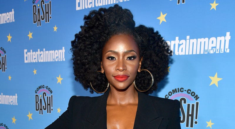 Teyonah Parris