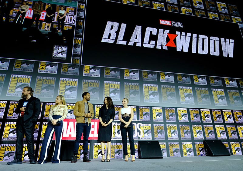 Disney's "Black Widow"