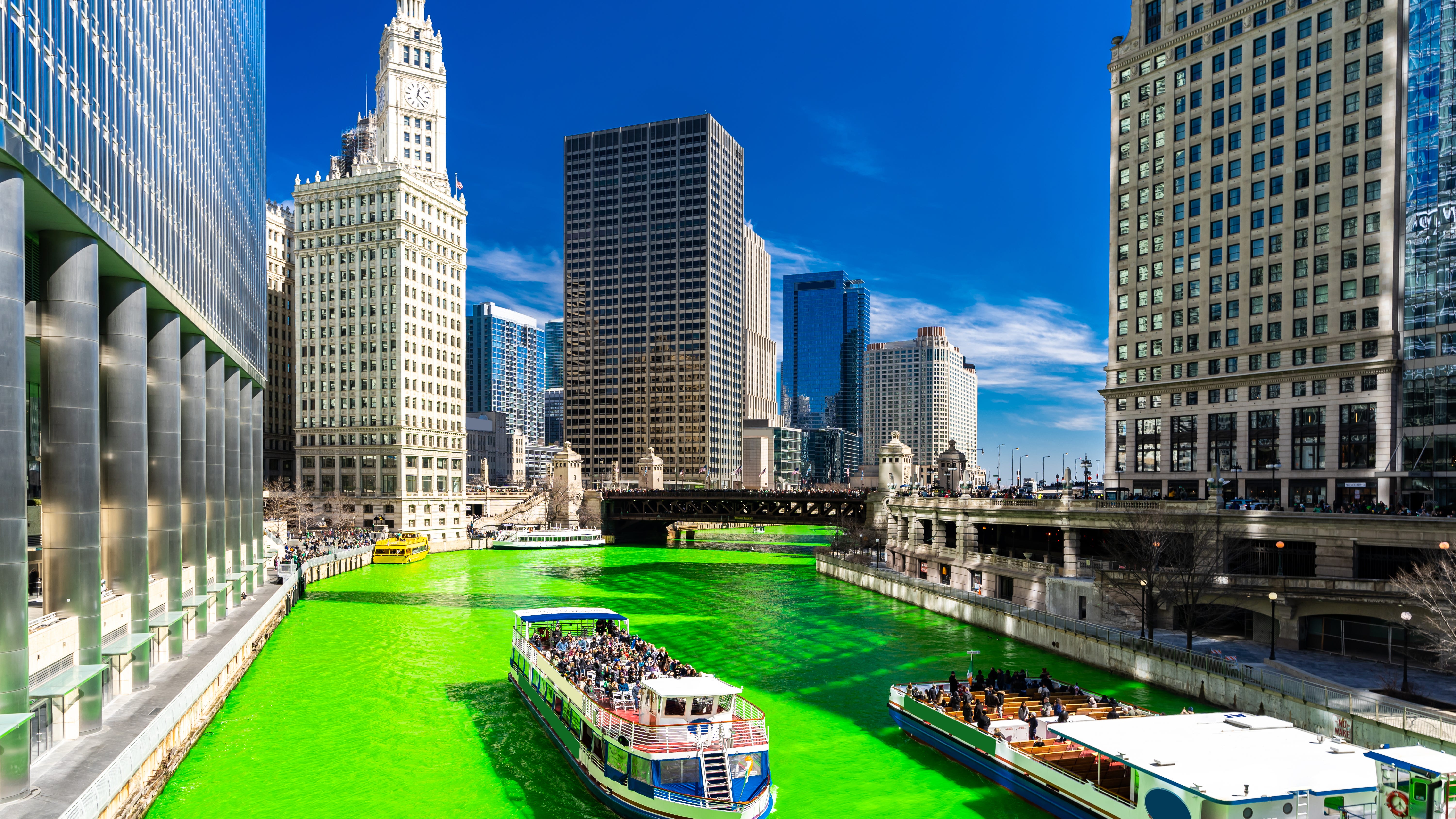 Things to do in Chicago in March: St. Patrick's Day Parade, Chicago Restaurant Week and more