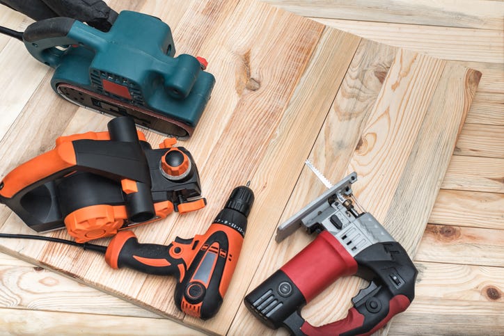 power tools