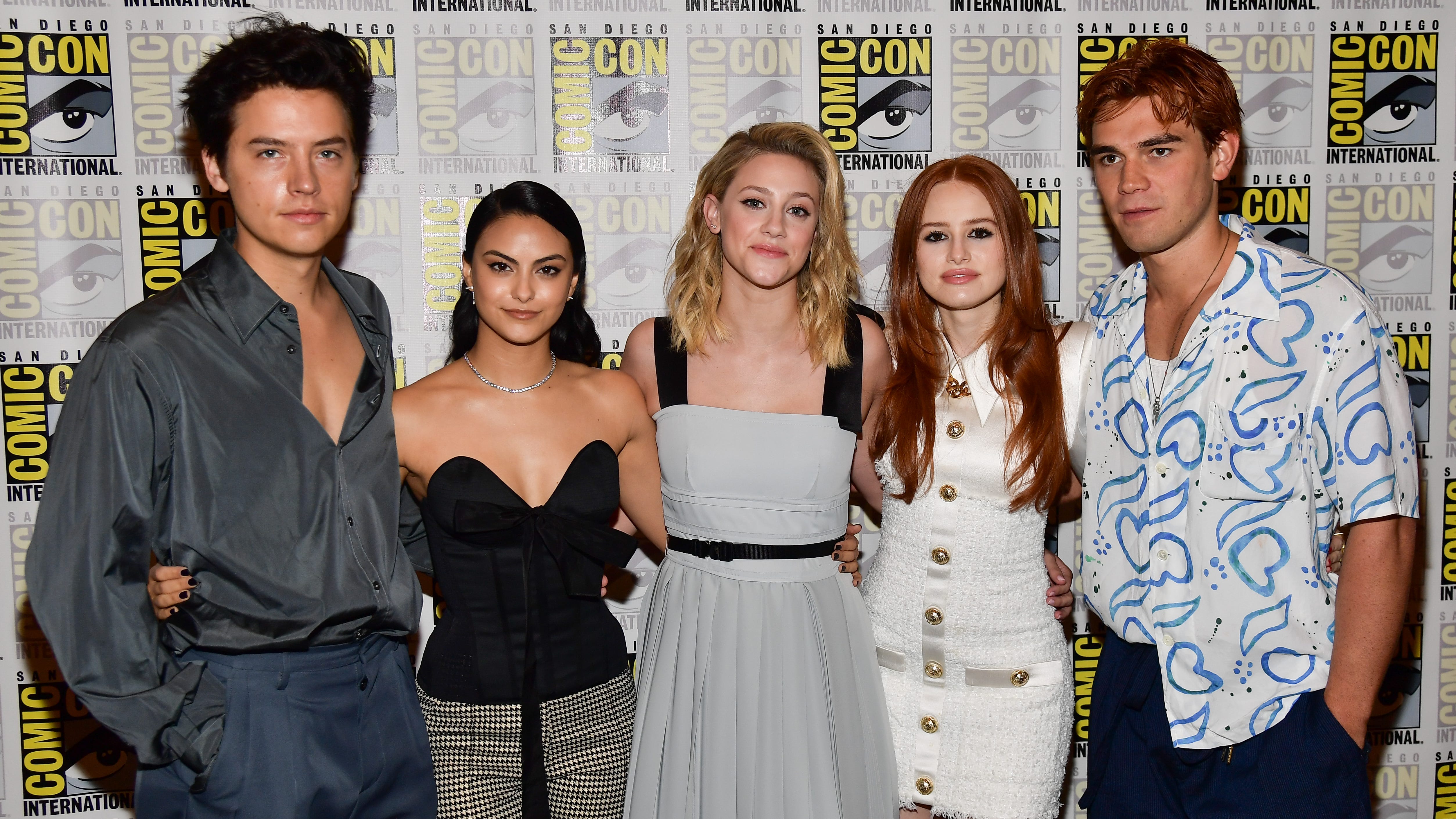 The 'Riverdale' cast, ranked by net worth
