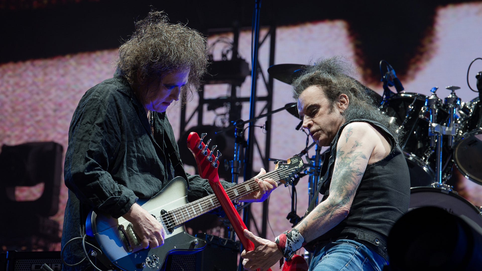 The Cure bassist Simon Gallup leaves the band after 'betrayal'