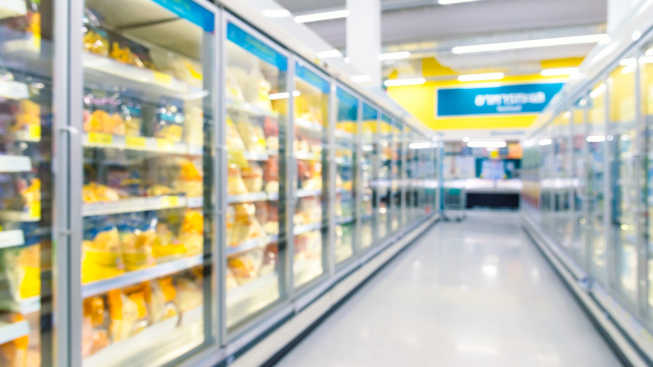 How to know if your supermarket is full before you go